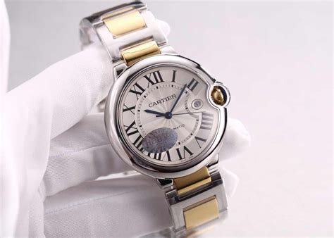 ballon bleu de cartier watch 36mm replica|cartier ballon bleu 42mm automatic.